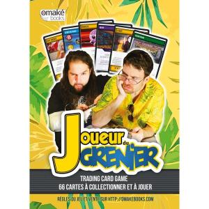 Joueur Du Grenier Trading Card Game (Booster) (02)
